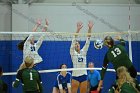 VB vs Plymouth St  Wheaton Women’s Volleyball vs Plymouth St. - Photo by Keith Nordstrom